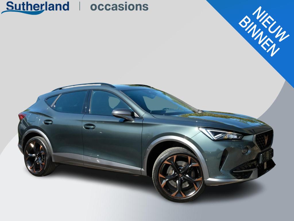 CUPRA Formentor 1.4 e-Hybrid VZ Copper Edition 245pk | PHEV, Auto's, Cupra, 4 cilinders, Formentor, Hybride Elektrisch/Benzine