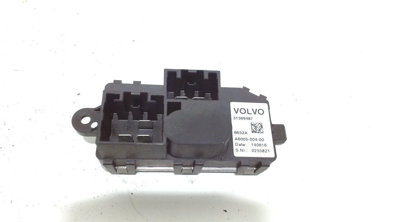 Kachelweerstand Volvo V40, Onderdelen@venauto.nl, Van der Ven Autorecycling B.V., Gebruikt, Ettenseweg 76, 4706 PB Roosendaal, The Netherlands