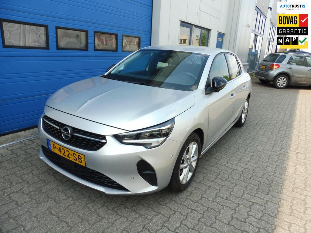 Opel Corsa 1.2 Elegance, 101 pk, Gebruikt, Euro 6, 49 €/maand