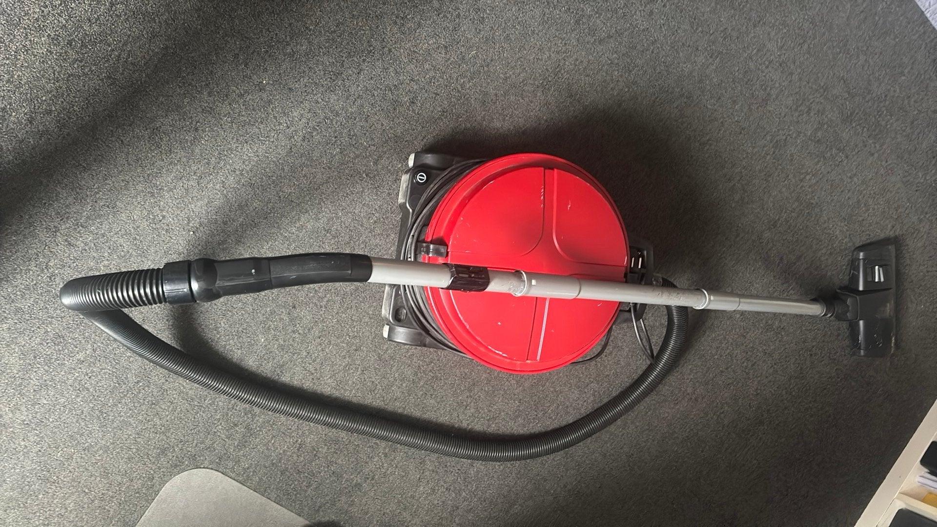 Nilfisk VP930, Stofzak, Overige merken, Gebruikt, Verzenden