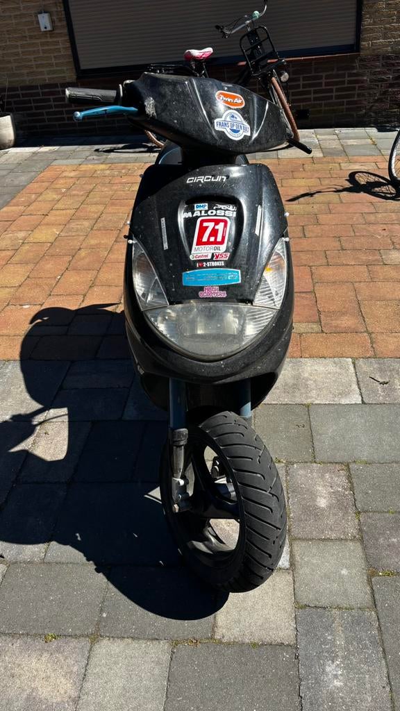 Vivavity 70cc, Ophalen, Tweetakt, Gebruikt, Maximaal 45 km/u