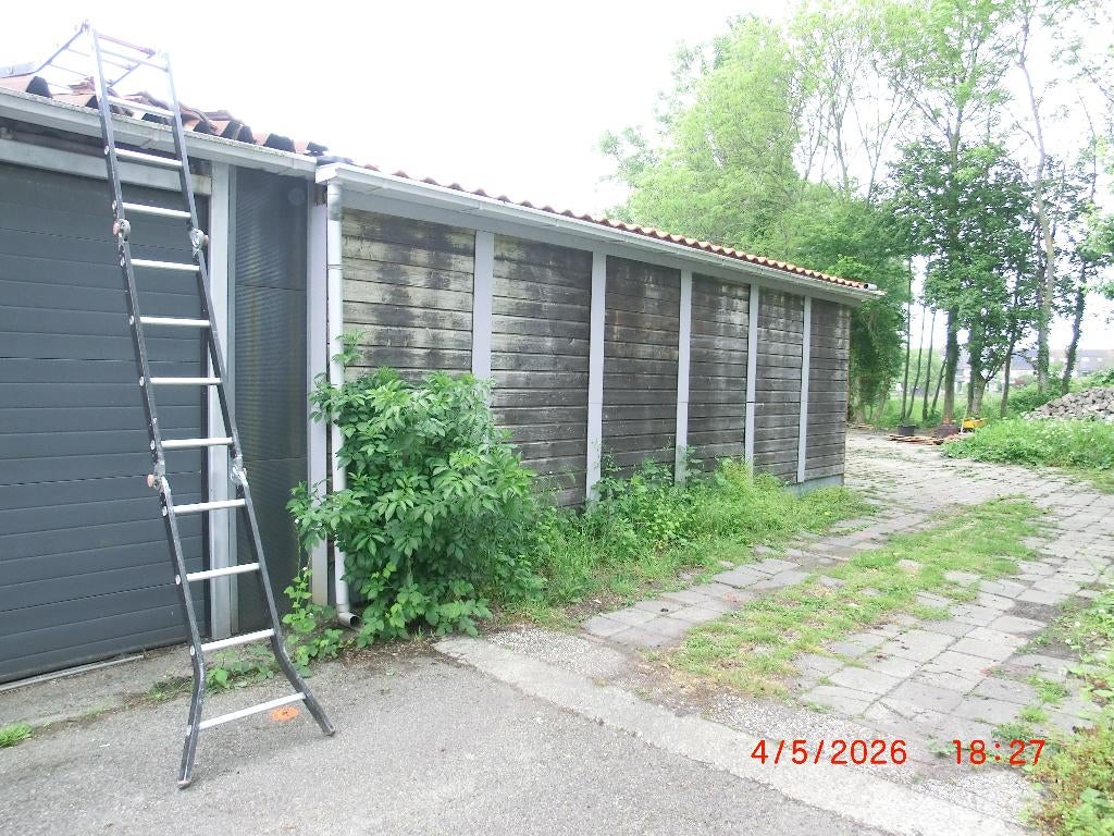 Te Huur Garagebox, Auto diversen