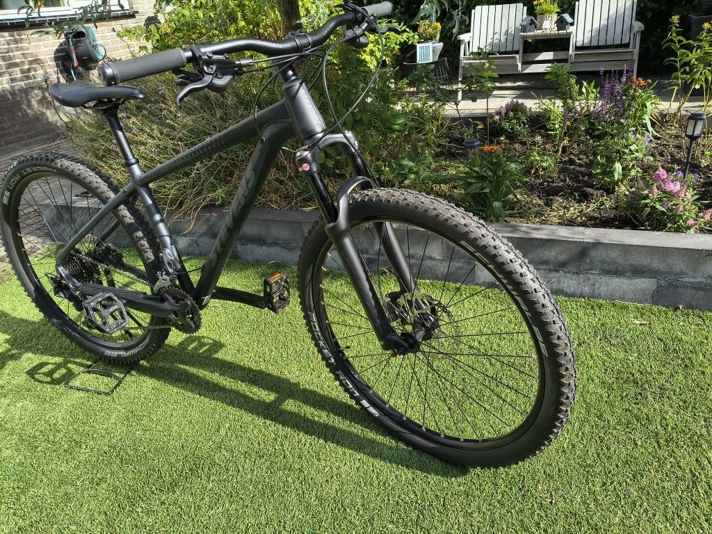 Stevens Applebee 27,5" zo goed als nieuw!, Fietsen en Brommers, Hardtail, Zo goed als nieuw, Schijfrem, Ophalen