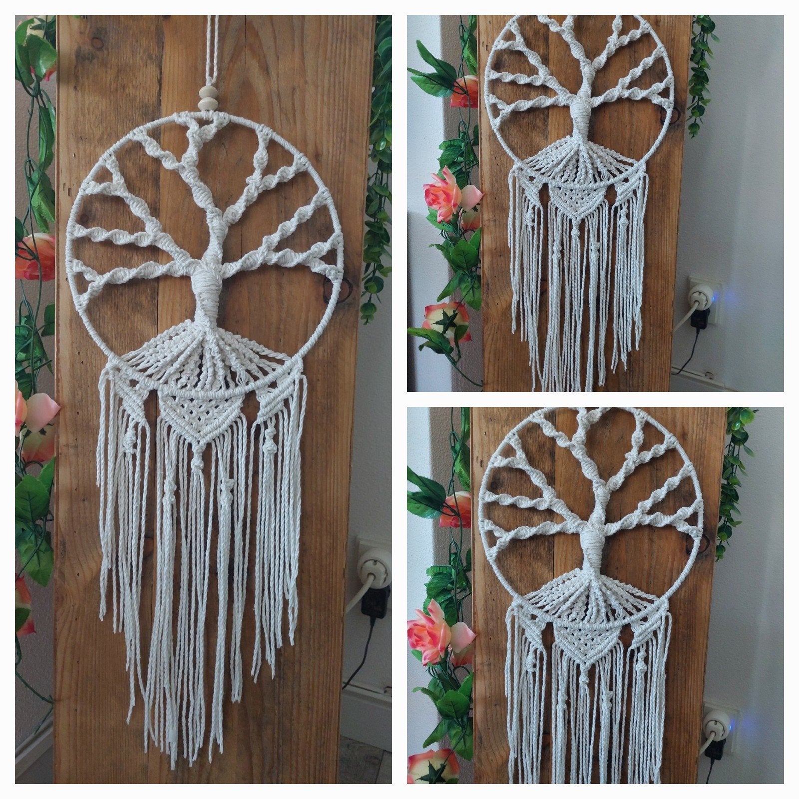 Handmade "tree of life ", Ophalen of Verzenden