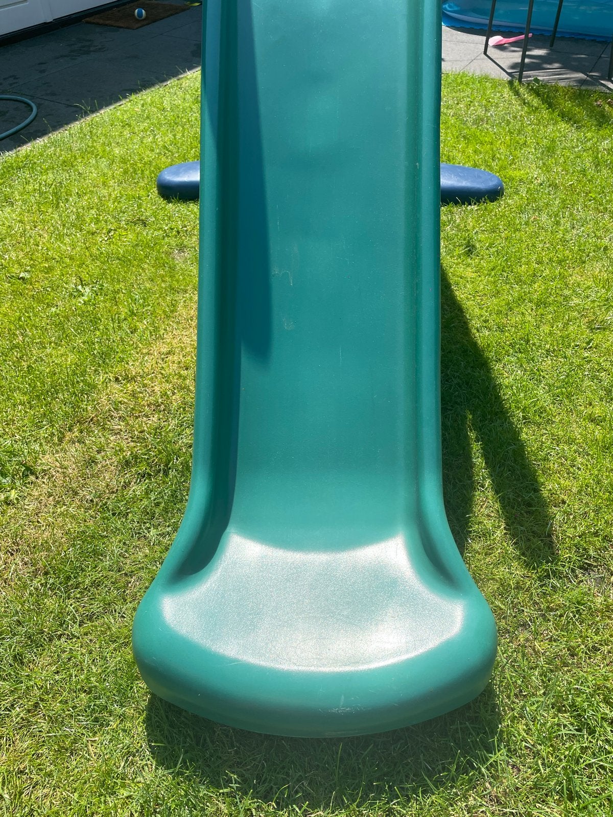 Little Tikes Grote Glijbaan, Ophalen, Gebruikt