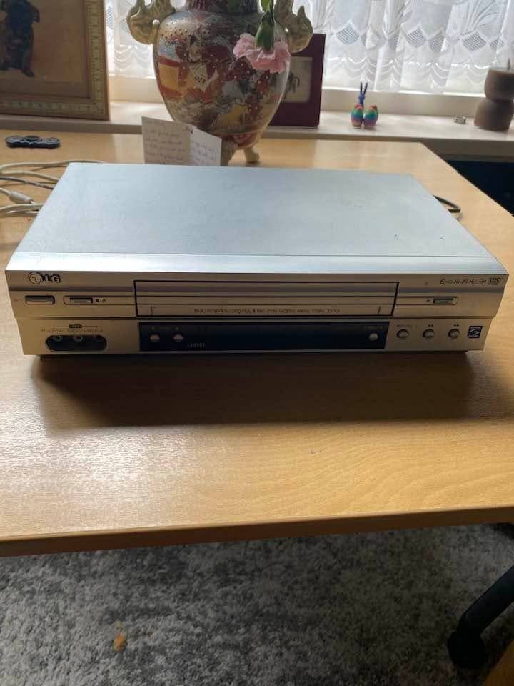video recorder, Ophalen, Gebruikt, Video
