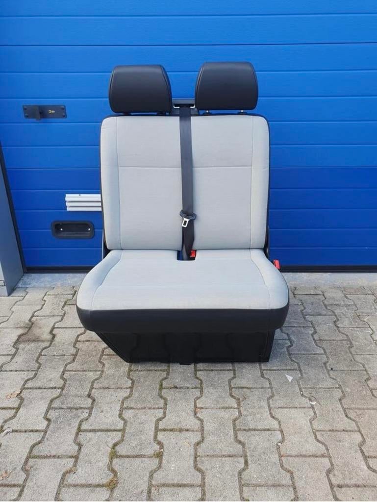 VW TRANSPORTER T5 T6 BIJRIJDERSBANK BANK ROBUUST, Auto-onderdelen, Ophalen, Volkswagen