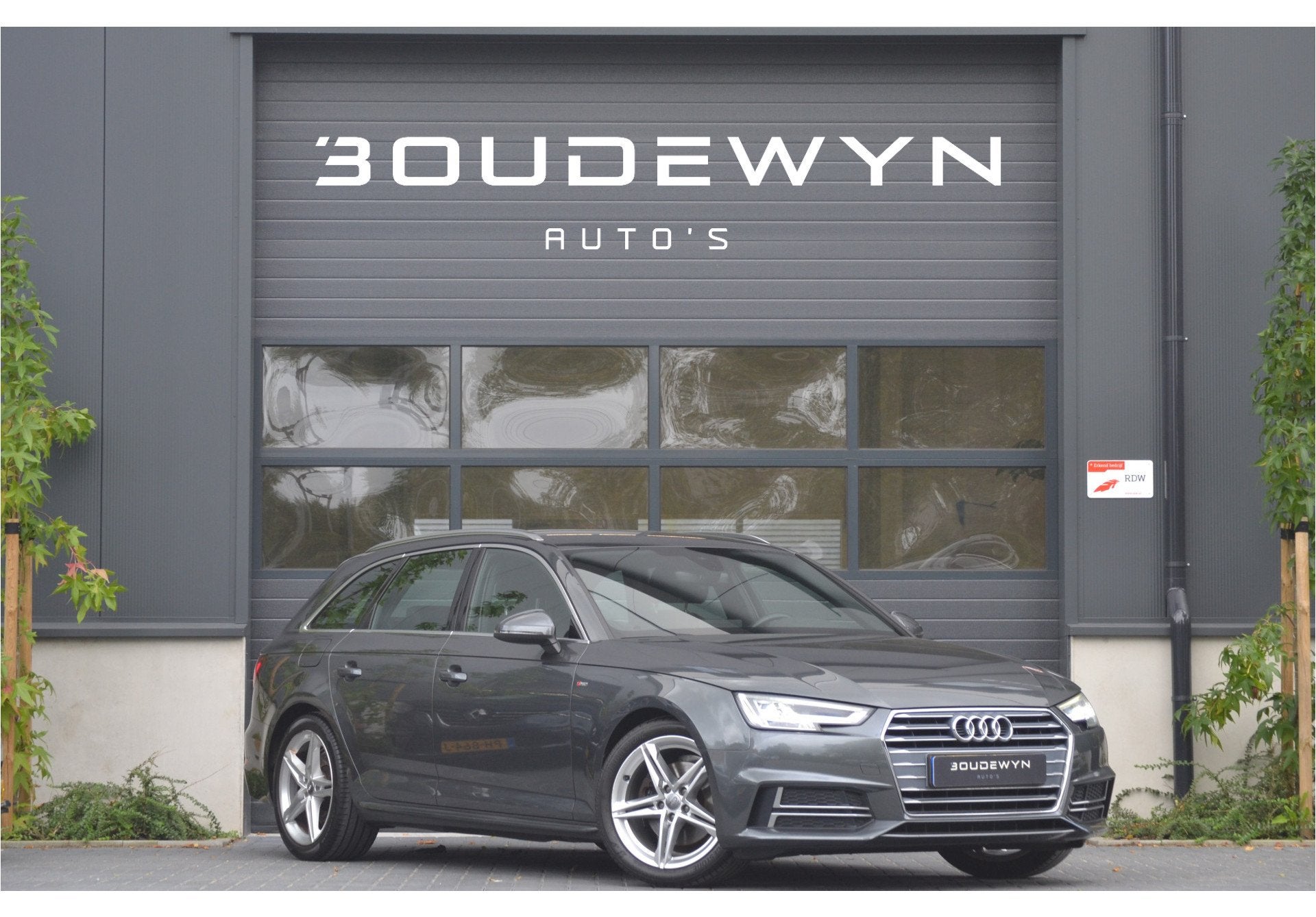 Audi A4 Avant 1.4 TFSI Sport S line edition NAP | Automaat |, Auto's, Euro 6, 4 cilinders, 150 pk, A4