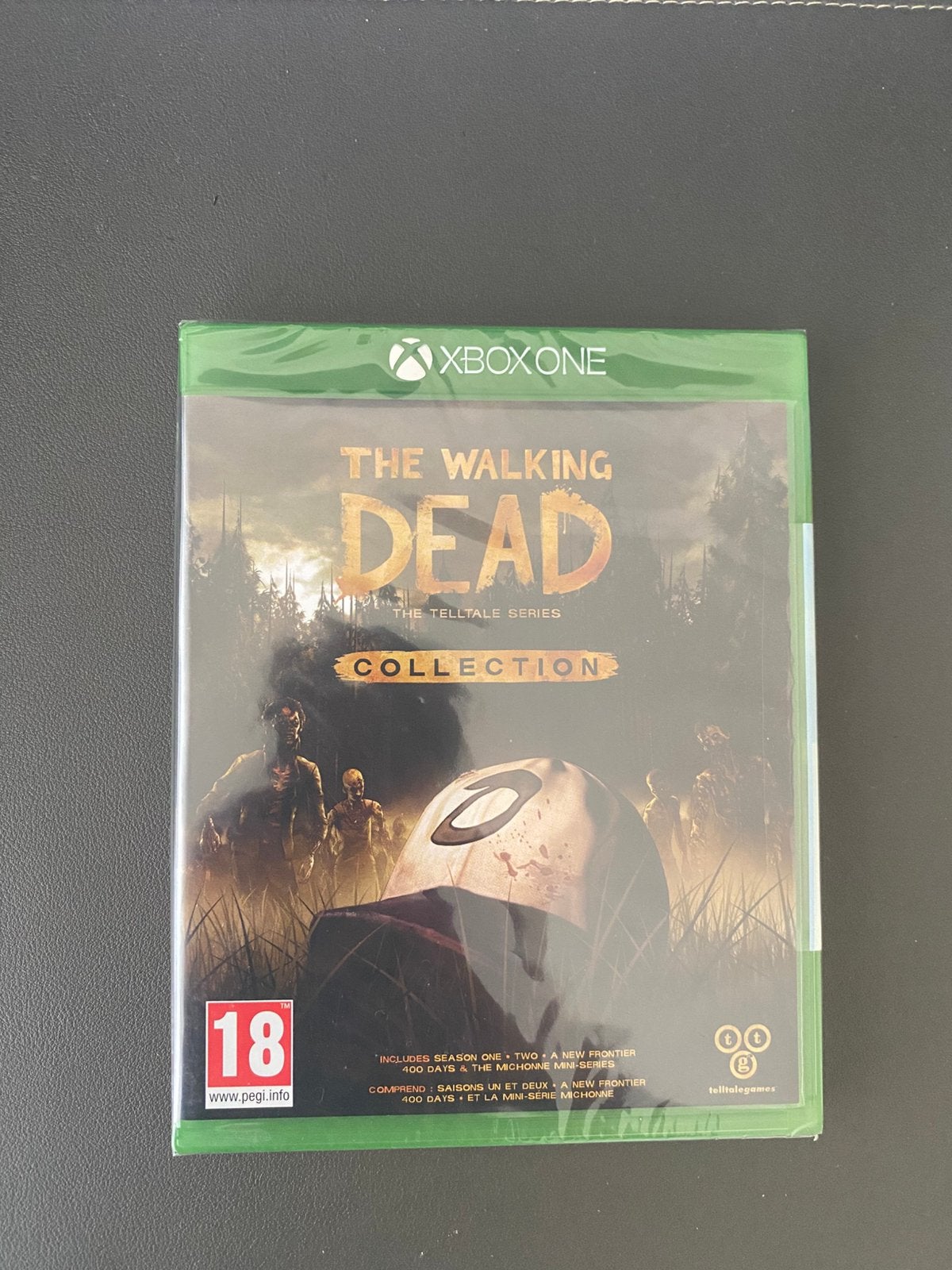 The Walking Dead Collection | Xbox One, Avontuur en Actie, Vanaf 18 jaar, Verzenden, 1 speler