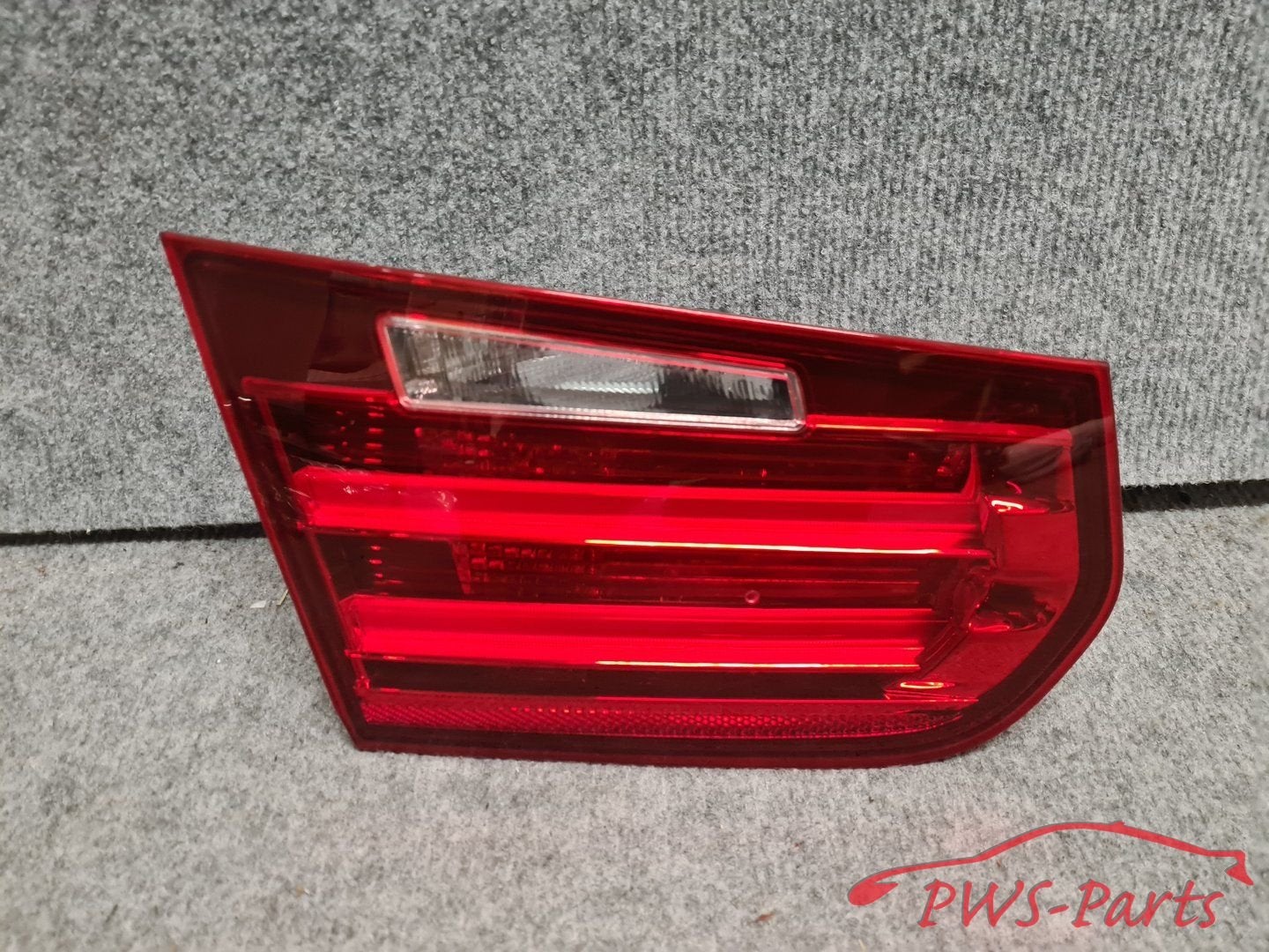 BMW F30 F31 VANAF 2013  ACHTERLICHT KOFFERKLEP LINKS ORIGINE, Auto-onderdelen, Gebruikt, -, -, Ophalen of Verzenden