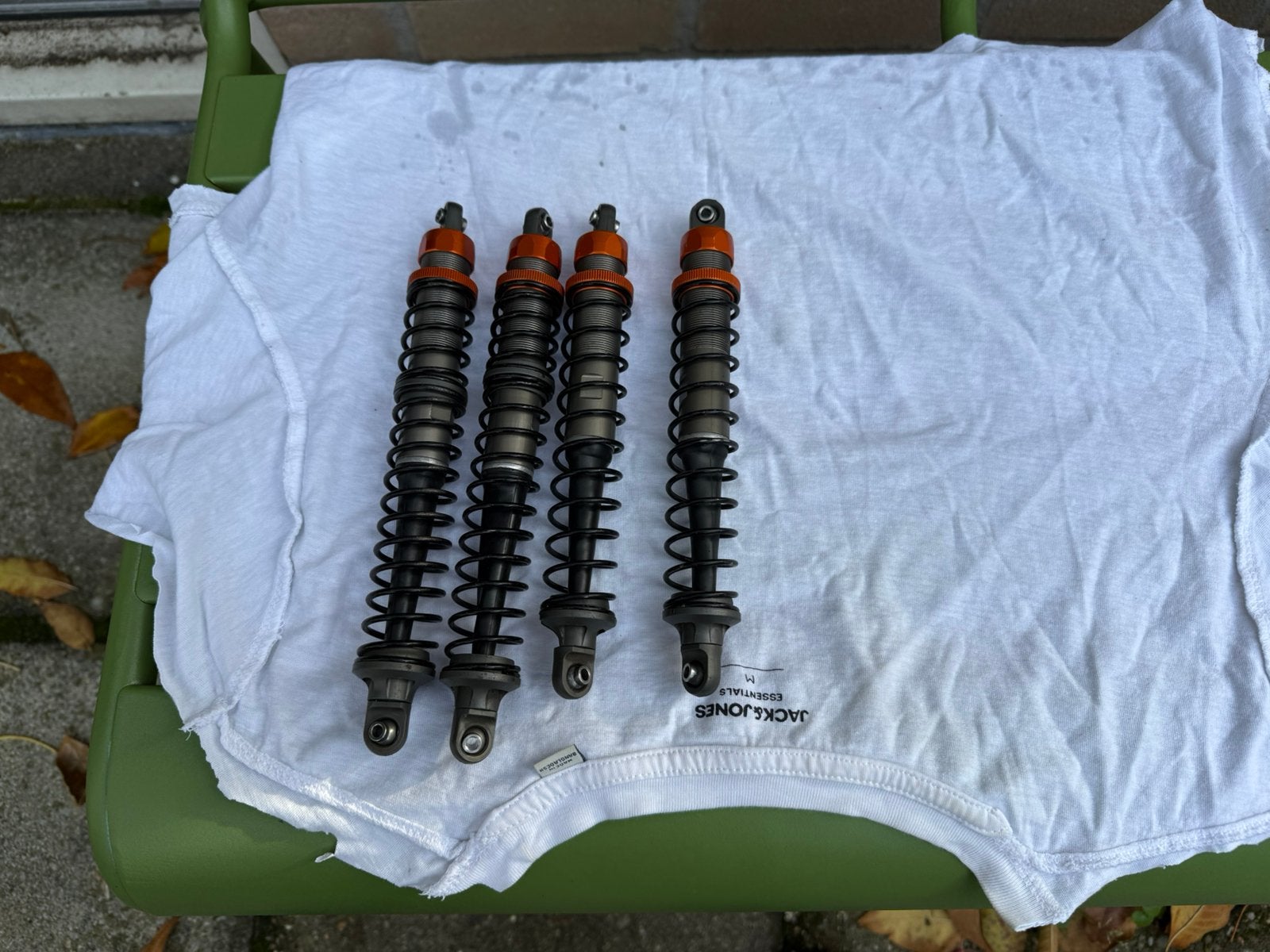 Te koop, Benzine, Nieuw, Ophalen of Verzenden, Onderdeel