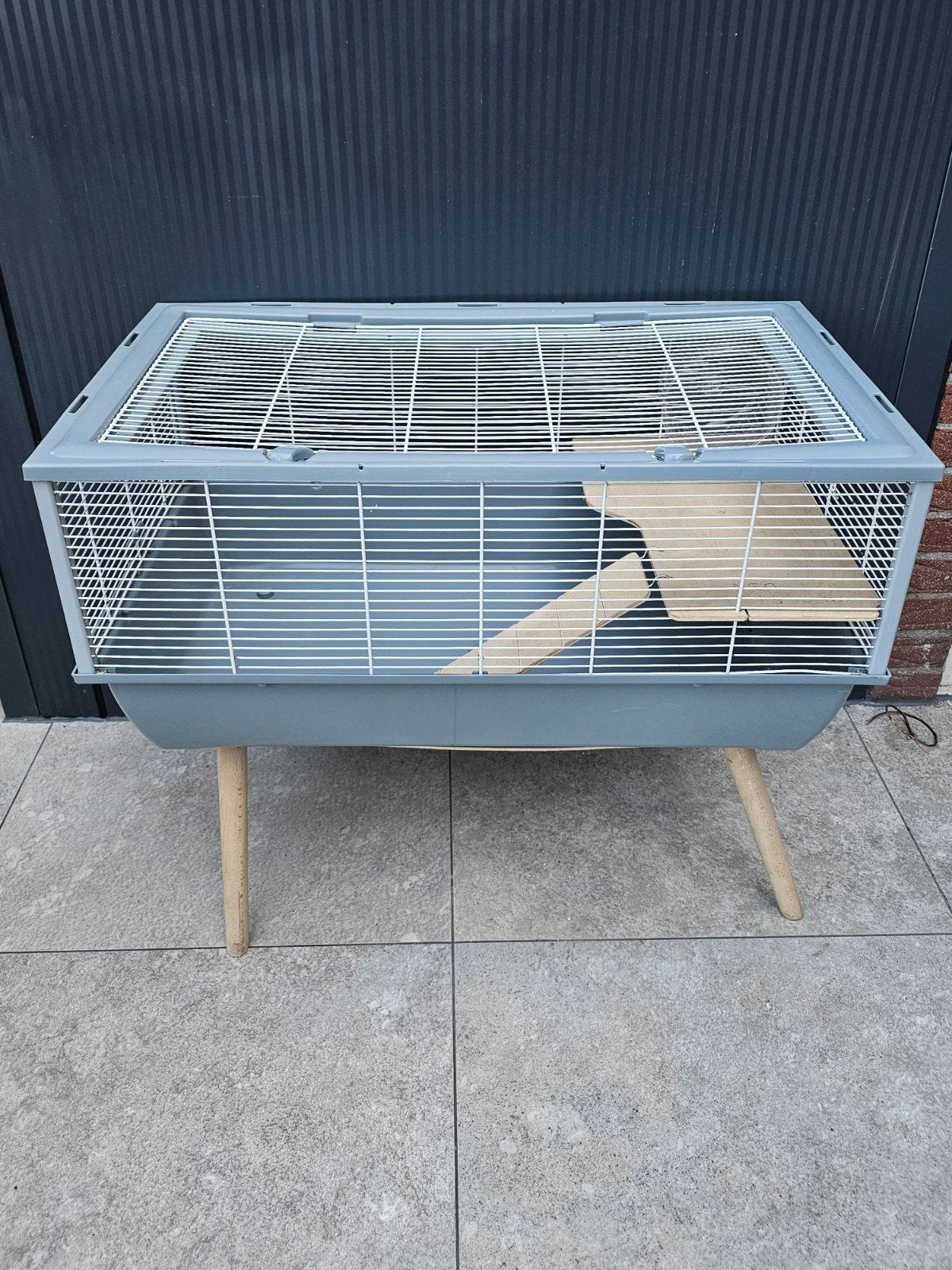 zolux neo muizen en hamster kooi
Hamsterkooi inclusief diver, Dieren en Toebehoren, Ophalen