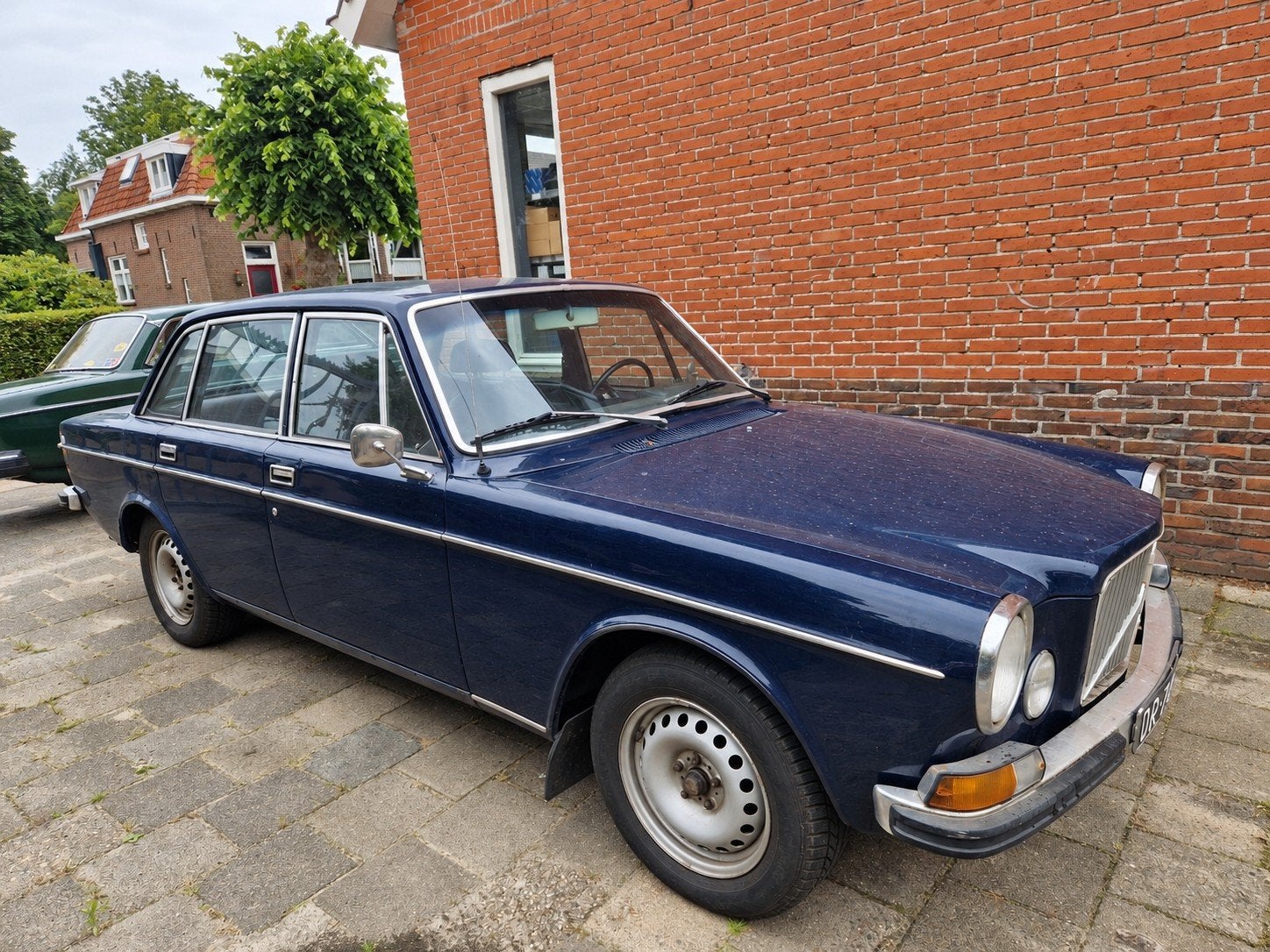 Volvo 164 3.0 E LPG 1972 (m2456856717) — Volvo — Marktplaats
