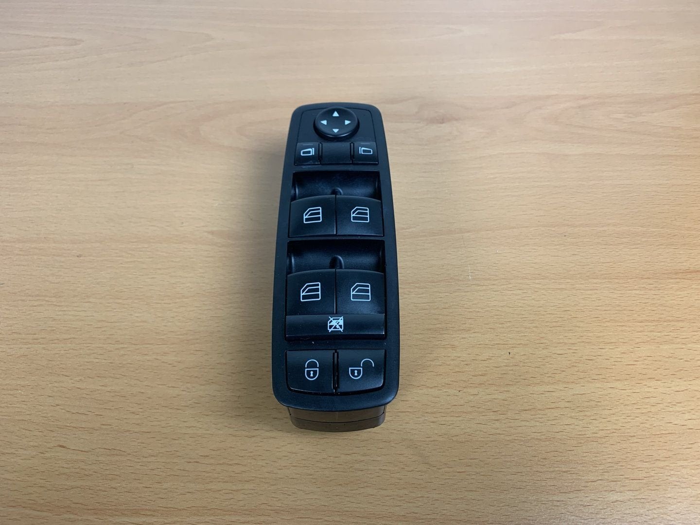 raamschakelaar links mercedes A klasse W169 / B-klasse W245, Gebruikt, -, Ophalen of Verzenden, -