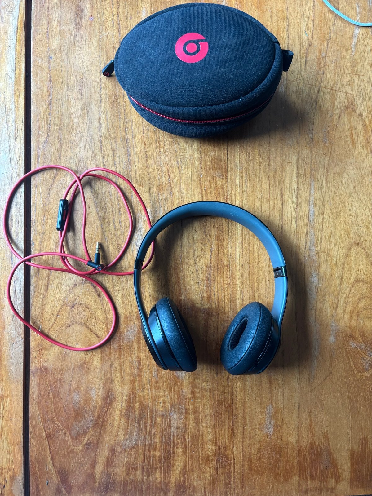 Beats Solo 2 Koptelefoon On-Ear, Audio, Tv en Foto, Koptelefoons, Gebruikt, Bluetooth, Beats, On-ear