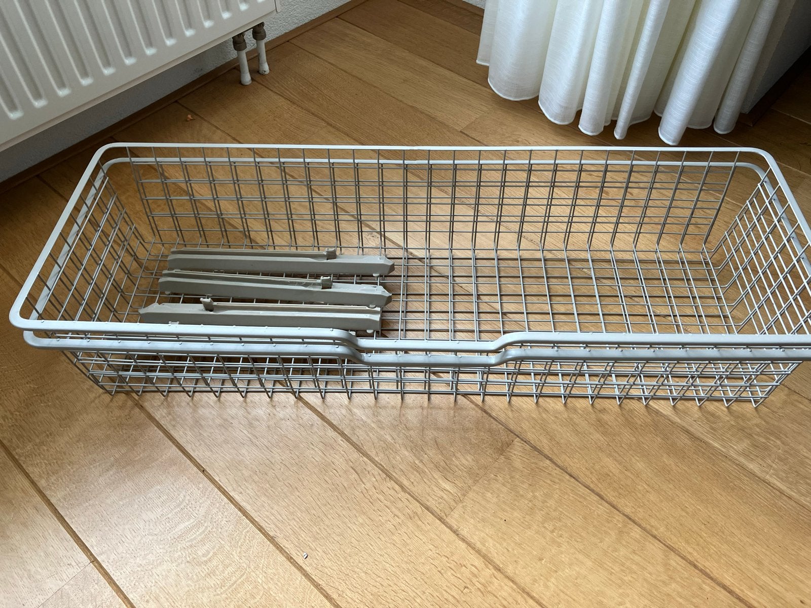 2 draadmanden (Komplement) voor Pax kast Ikea, Ophalen, Gebruikt, Pax, 50 tot 100 cm