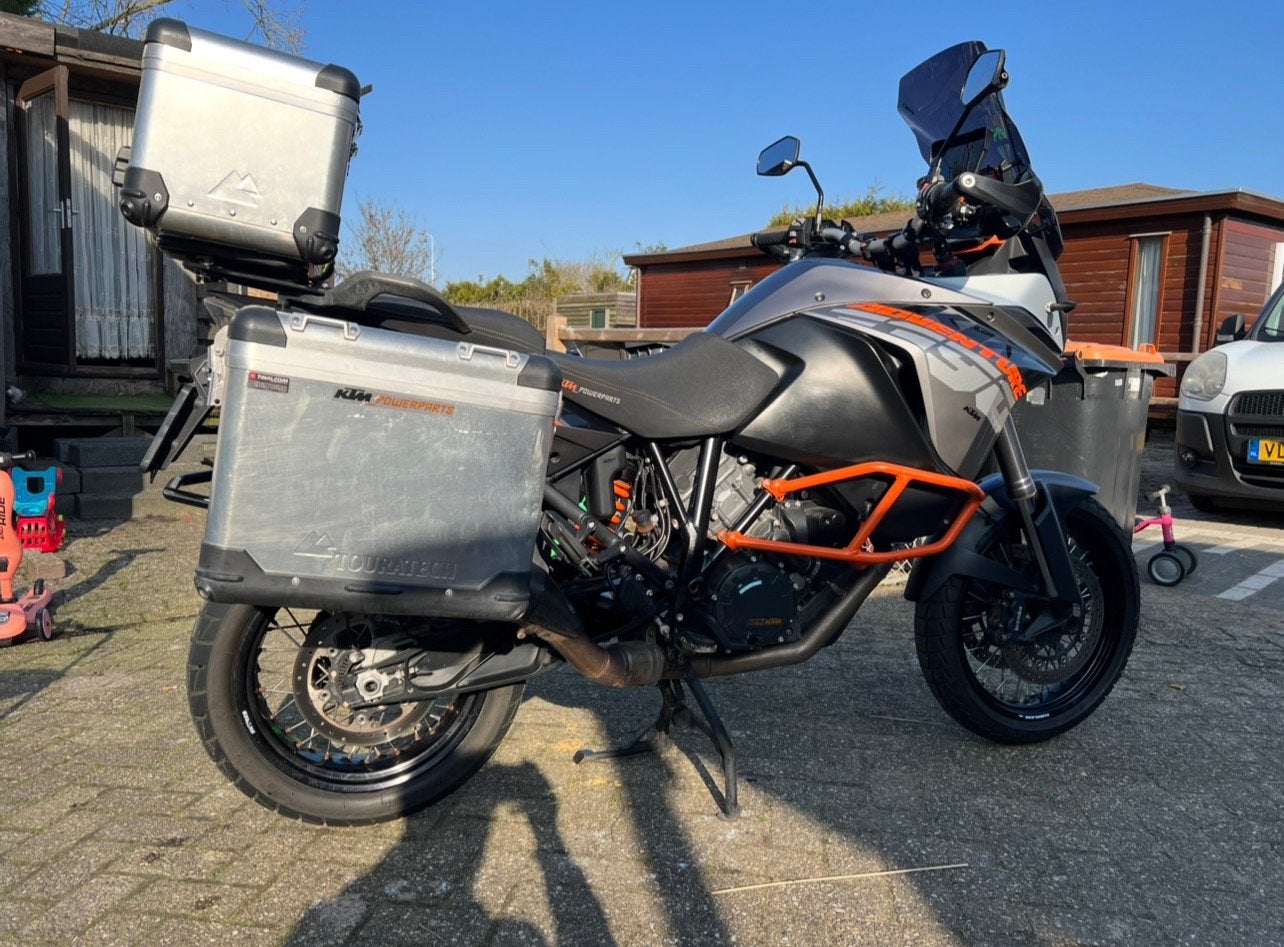 Ktm adventure 1190 full options, Motoren, Particulier, Toermotor