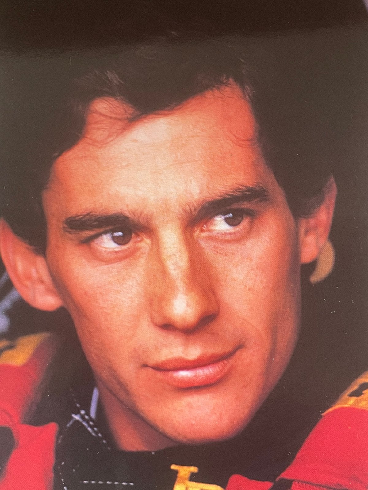Ayrton Senna Formule1 Foto’s, Ophalen of Verzenden, Nieuw, Formule 1
