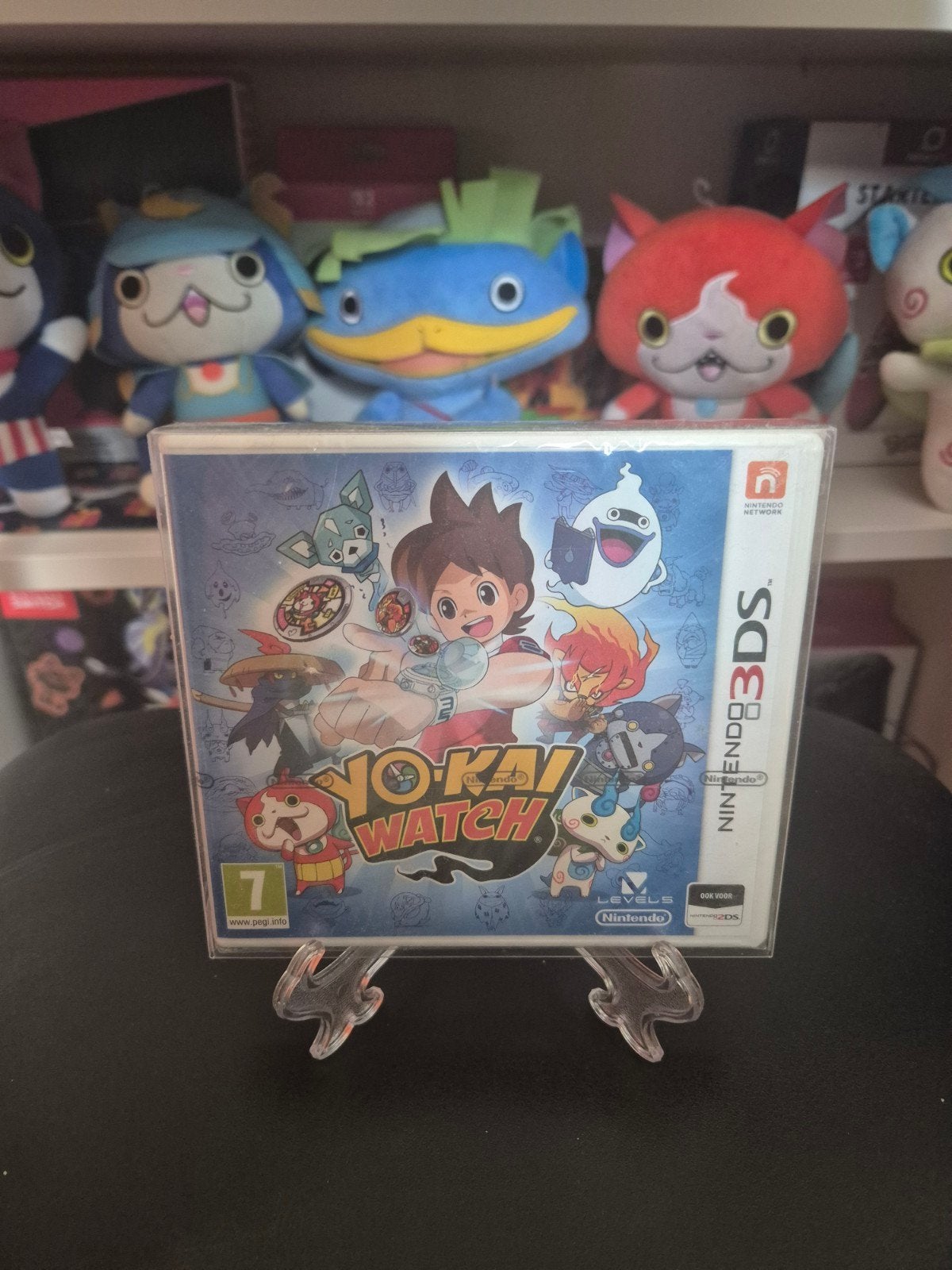 Yo-kai Watch 1, 1 speler, Ophalen of Verzenden, Avontuur en Actie, Vanaf 7 jaar