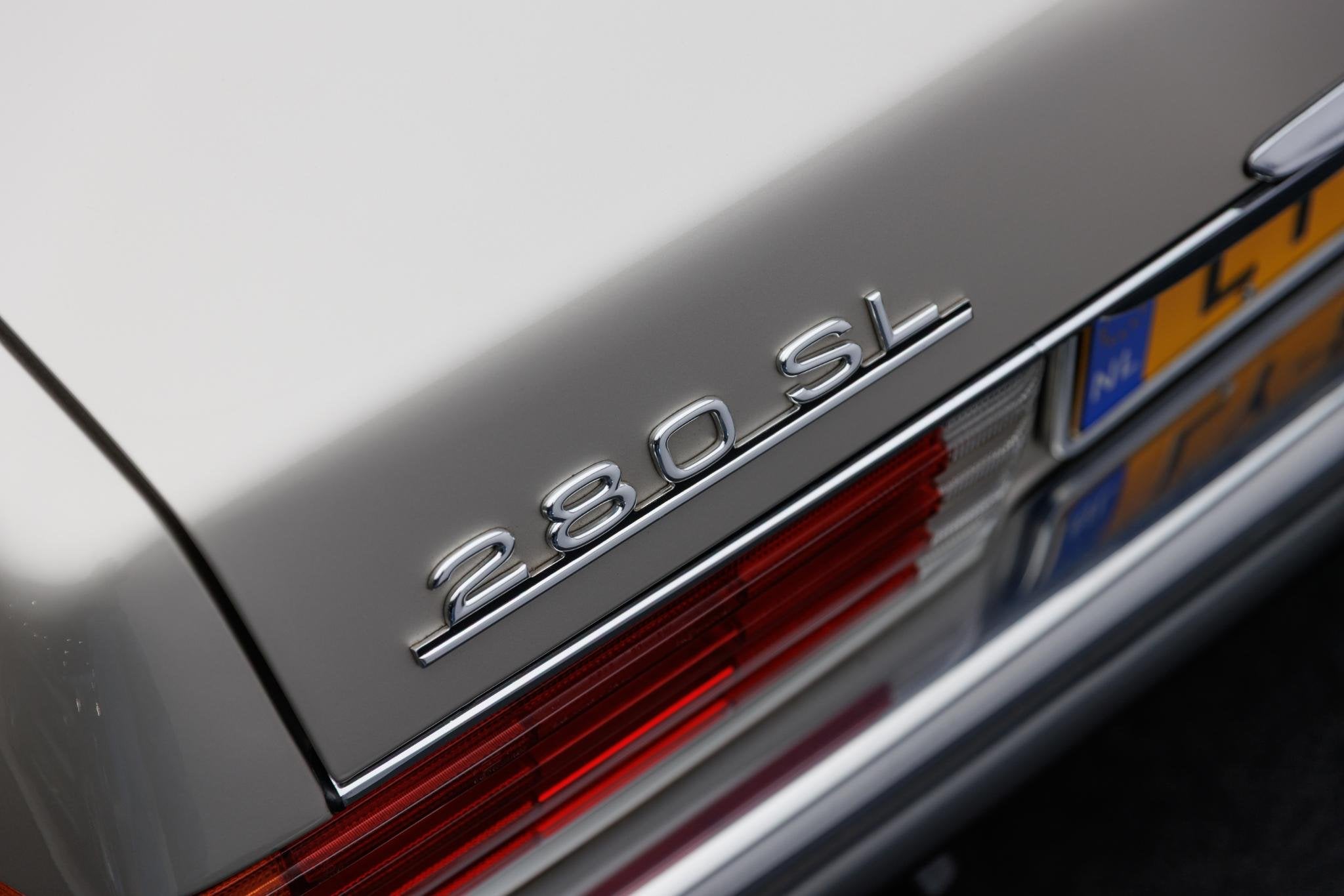 Mercedes-Benz SL-klasse 280 SL, foto 10