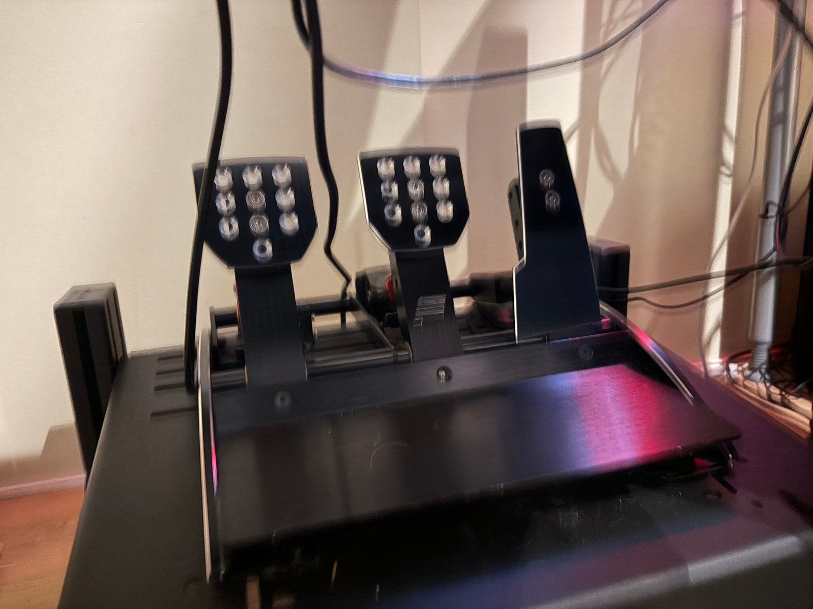 Fanatec Clubsport V3 Load cell pedalen + Brake Kit, Ophalen of Verzenden, Zo goed als nieuw