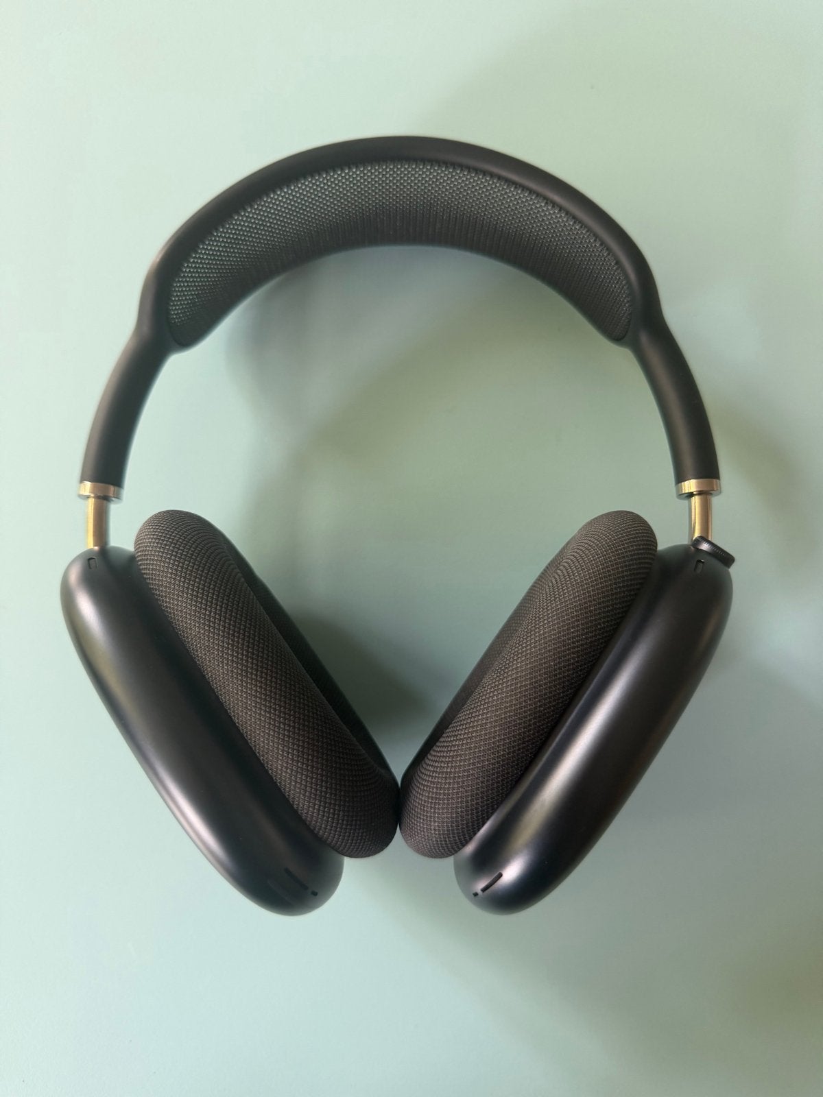 AirPods Max 2e generatie - Licht gebruikt, Audio, Tv en Foto, Koptelefoons, Ophalen, Bluetooth, Zo goed als nieuw, Zwart