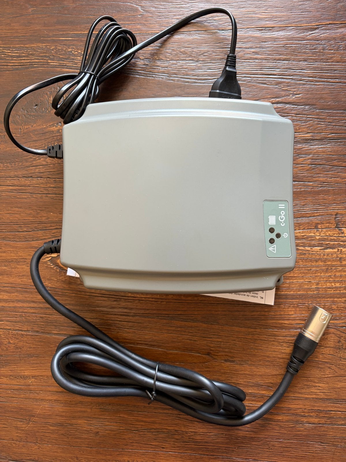 E-Go II Acculader 24v 8ah, Ophalen of Verzenden, Nieuw