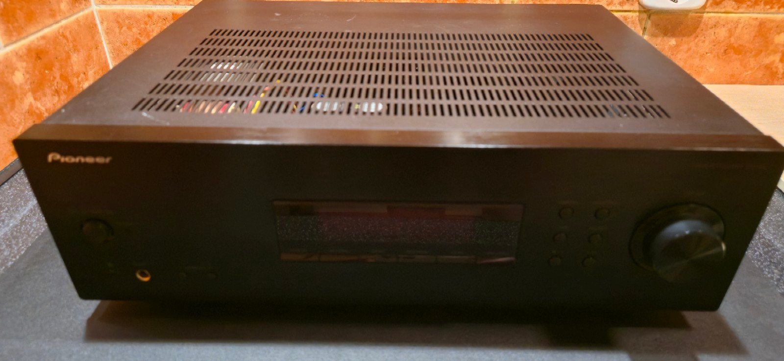 PIONEER STEREO RECEIVER AMPLI-TUNER STEREO MODELE SX-20-K, Refurbished, Ophalen of Verzenden, 60 tot 120 watt, Pioneer