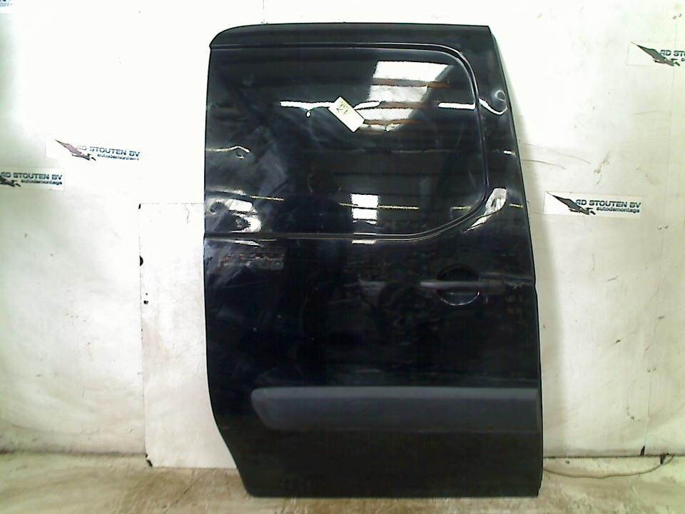 Schuifdeur Rechts Citroën Berlingo (2010-07/2020-04), Gebruikt, Citroën, Kontakt-citroen@citroen.com, Citroën Deutschland GmbH