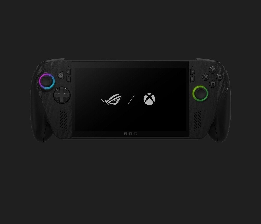 Asus Rog Xbox Ally X, Ophalen, Zo goed als nieuw