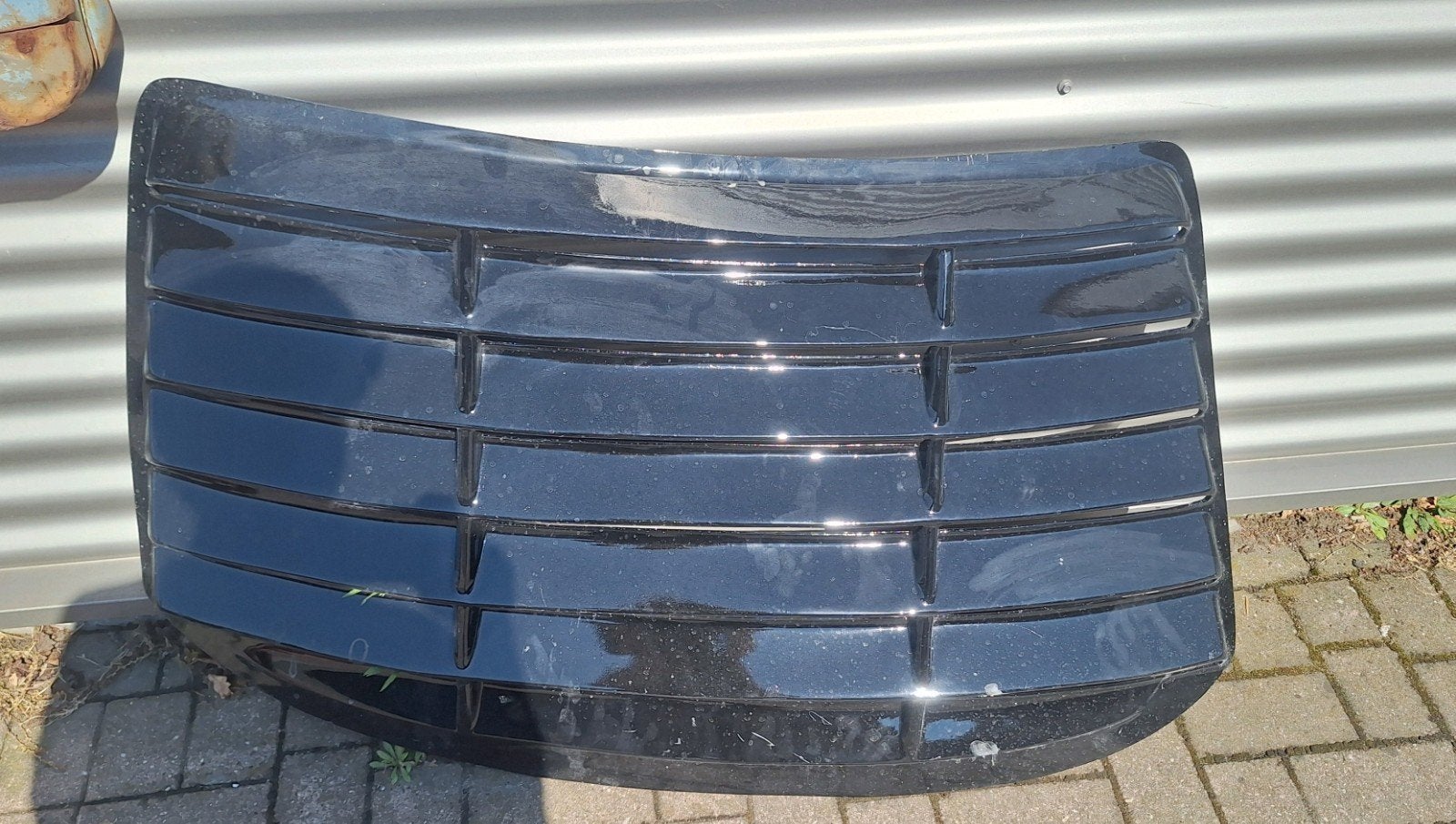 Jaloezie voor BMW A36 - Achterruit zonwering, Auto-onderdelen, Gebruikt, Ophalen of Verzenden, Achter, Bumper