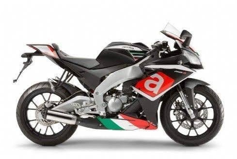 gezocht aprilia rs50, Ophalen, Maximaal 45 km/u, Benzine, Overige modellen
