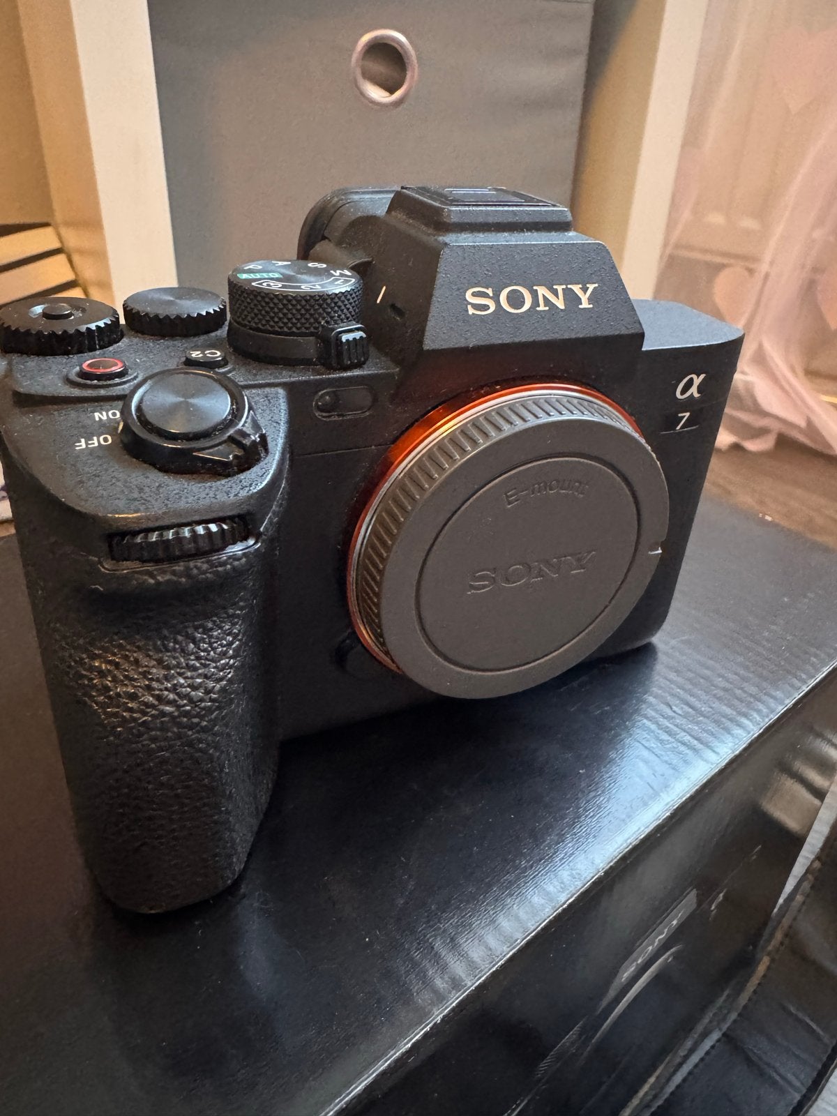 Sony Alpha a7 IV (ILCE-7M4) Systeemcamera - ZGAN, Audio, Tv en Foto, Beeldstabilisatie, Ophalen of Verzenden, Zo goed als nieuw