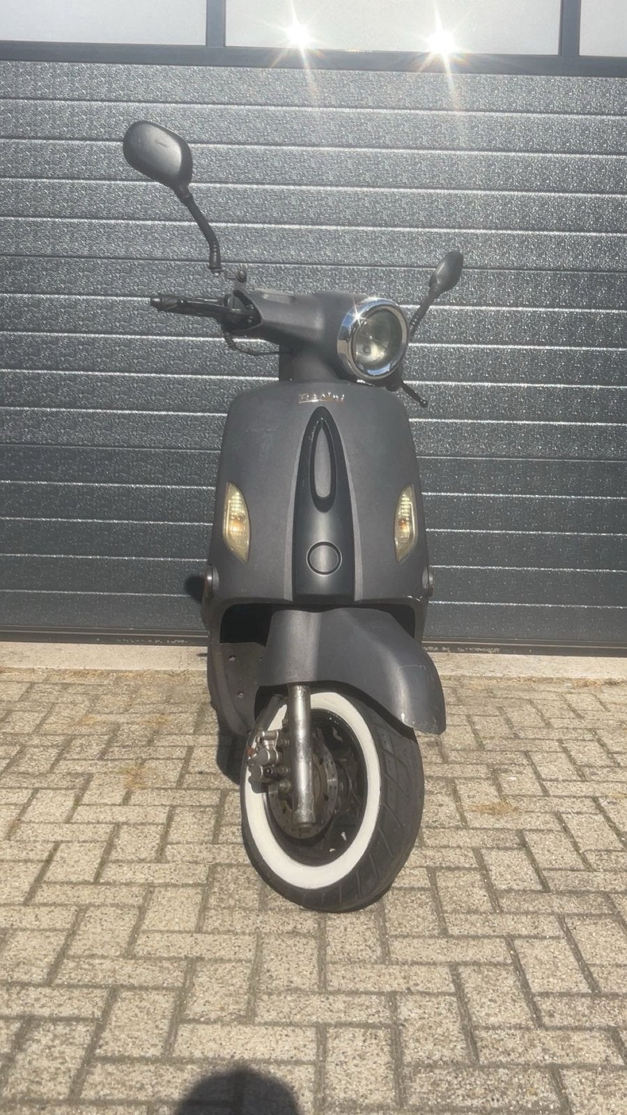 Berini Smart 50 – 2016 – Nieuw Motorblok, Overige merken, Ophalen of Verzenden, Zo goed als nieuw, Benzine