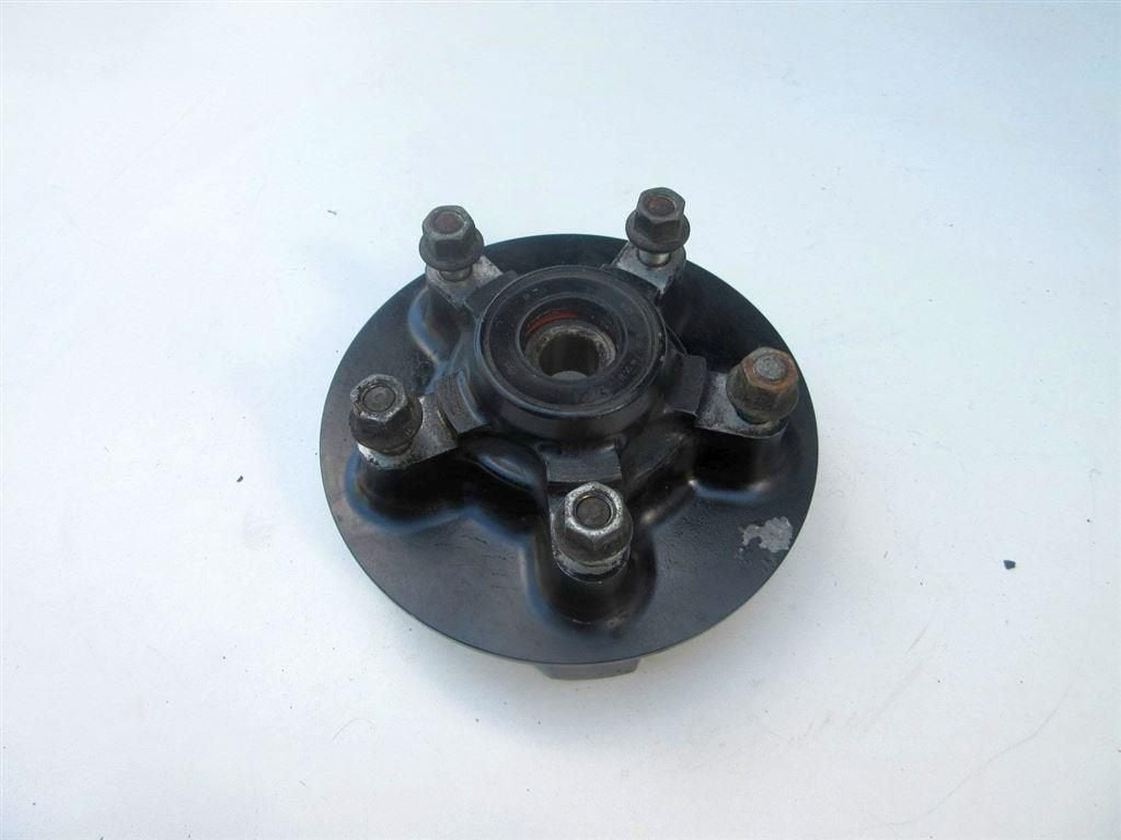 Honda VF500C tandwielklok tandwieldrager VF 500 C Magna PC13, Ophalen of Verzenden