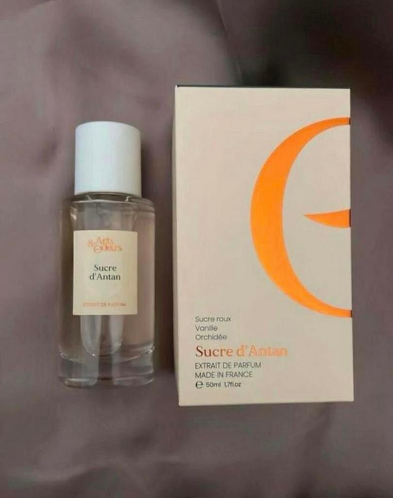 Sucre d'Antan Extrait de Parfum 50ml, Verzenden, Zo goed als nieuw