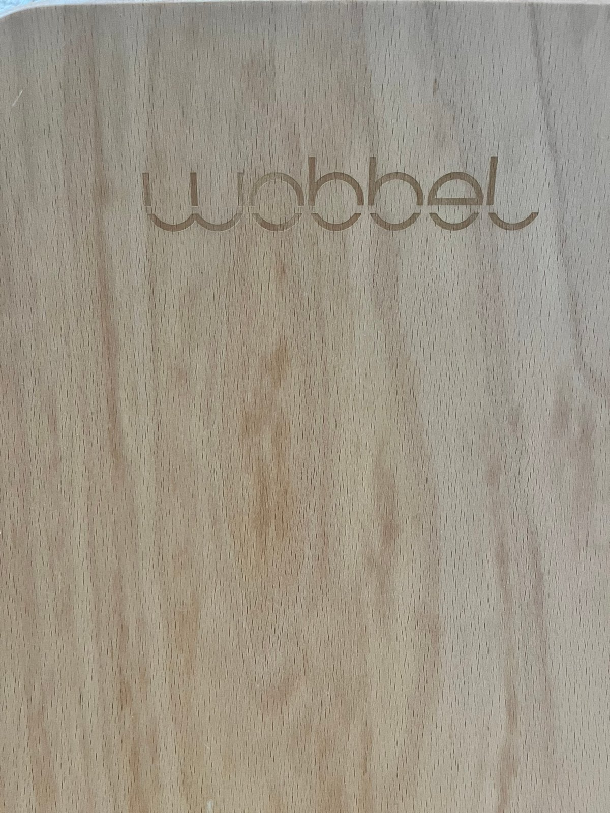 Wobbel, Ophalen, Zo goed als nieuw, Personenweegschaal