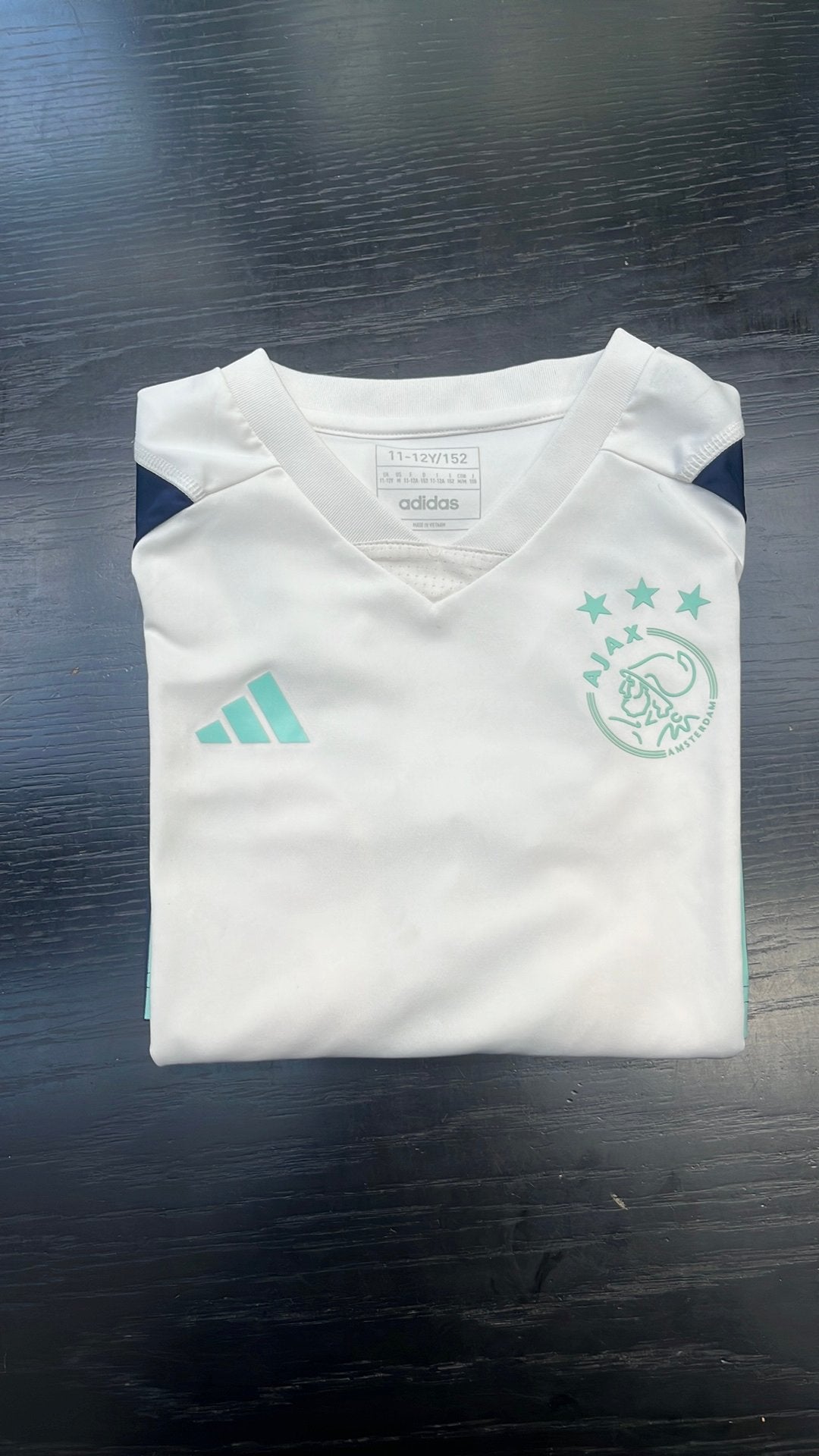 Ajax trainings shirt 2023/24, Ophalen of Verzenden, Nieuw, Ajax, Shirt