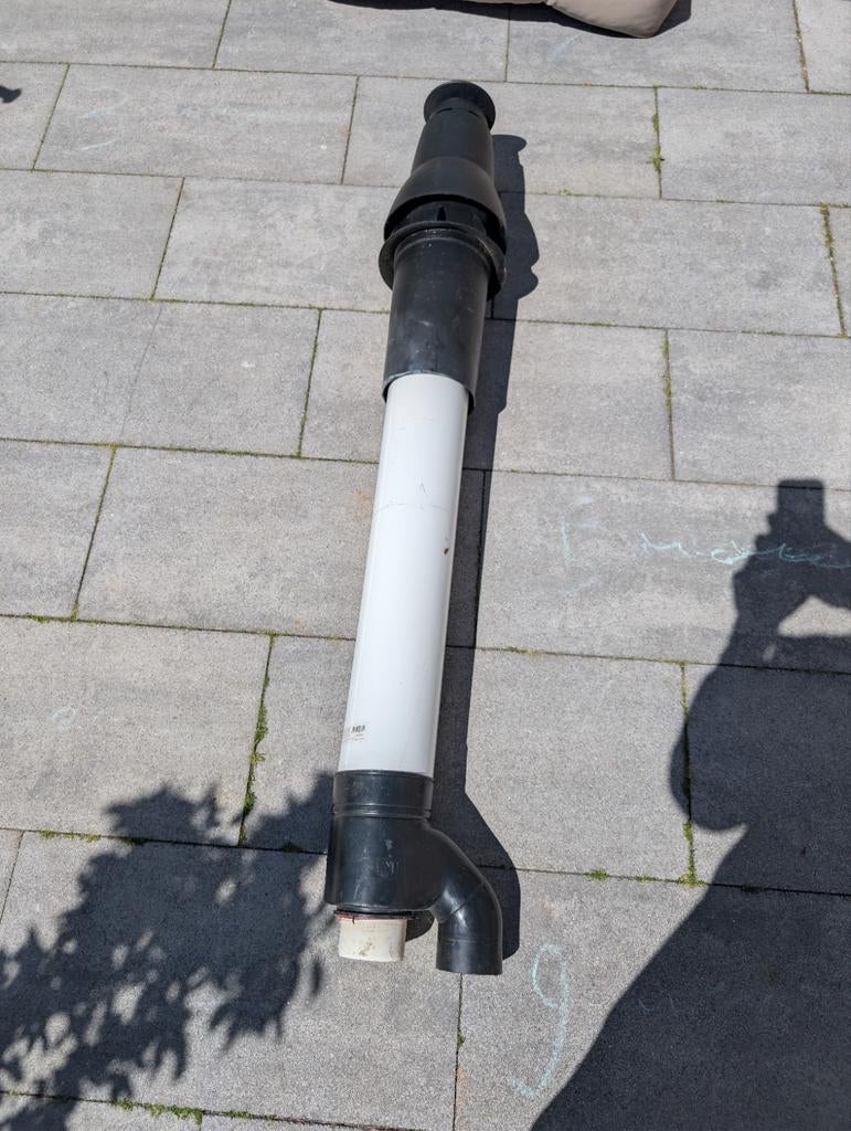 Rookgasafvoer, Ophalen of Verzenden, Afzuiger