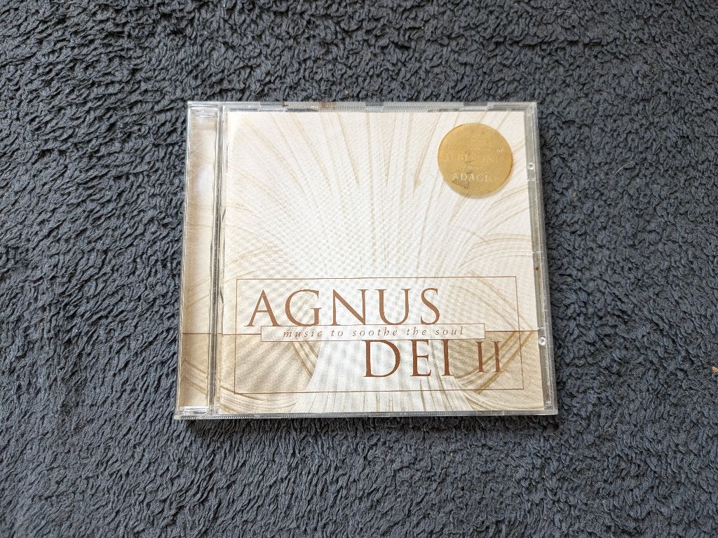 Agnus Dei II, Ophalen of Verzenden, Gebruikt, Klassiek