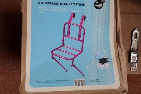 Transportrek fiets - Nieuw - Universeel - €12,50, Fietsen en Brommers, Ophalen, Nieuw