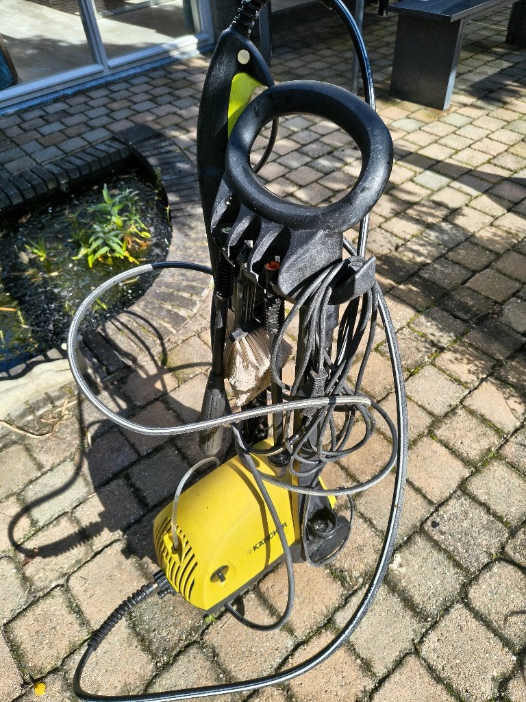 Kärcher 385 hogedrukreiniger, Ophalen, Gebruikt, Elektrisch, Kärcher