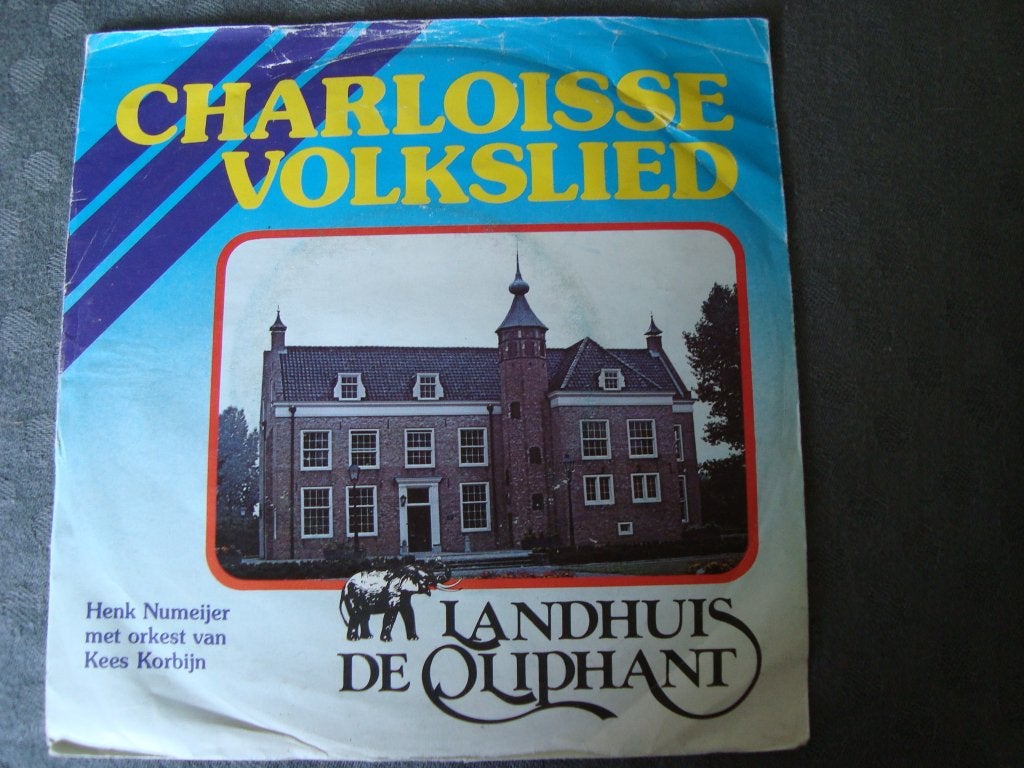 Henk numeijer, charloisse volkslied, Ophalen of Verzenden, Zo goed als nieuw, Nederlandstalig