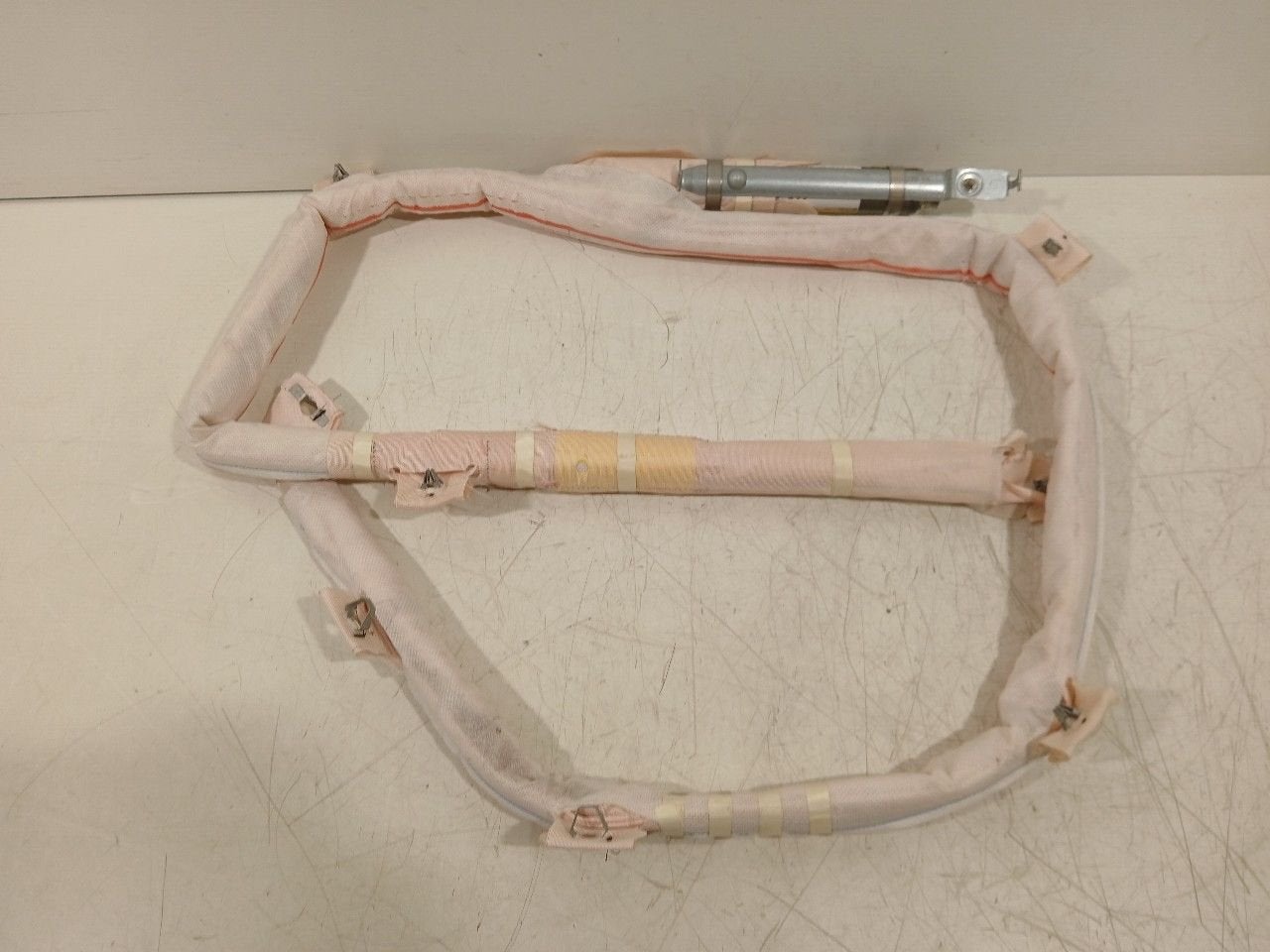 Gordijn airbag rechts Volkswagen Passat, Auto-onderdelen, Onderdelen@venauto.nl, Van der Ven Autorecycling B.V., Gebruikt, Ettenseweg 76, 4706 PB Roosendaal, The Netherlands