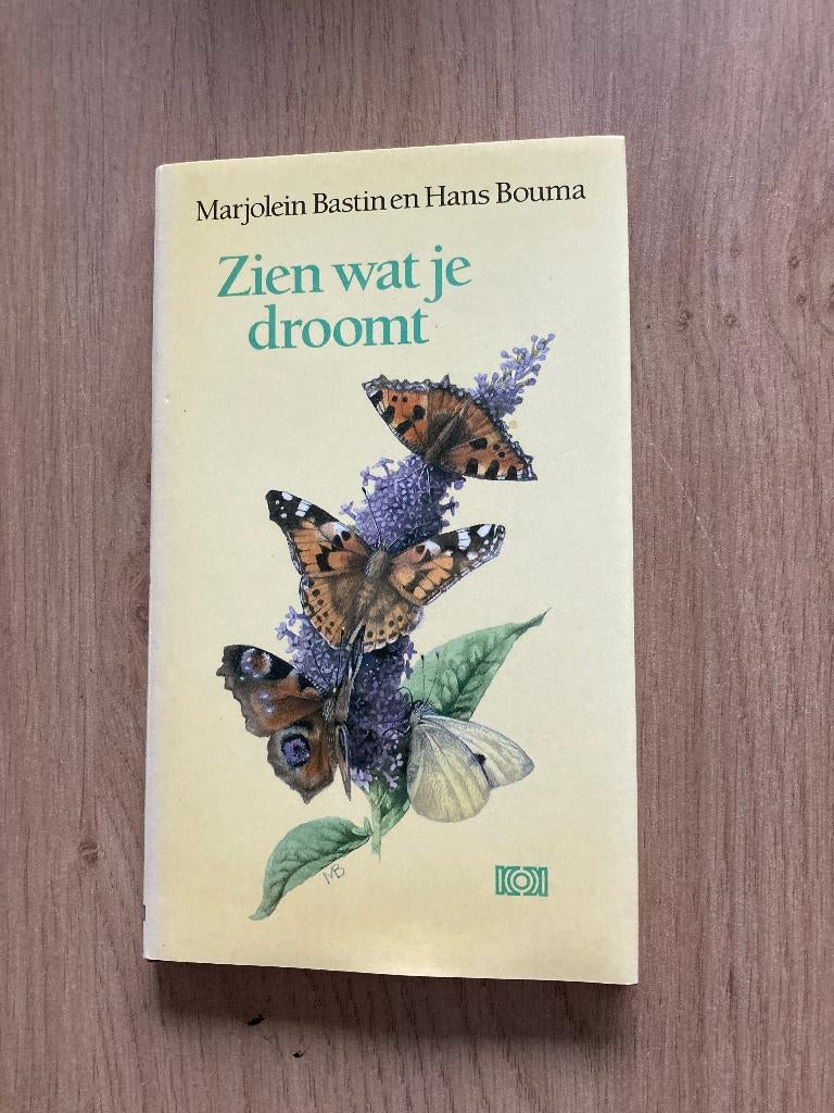 Boek Marjolein Bastin en Hans Bouma, Ophalen of Verzenden, Zo goed als nieuw