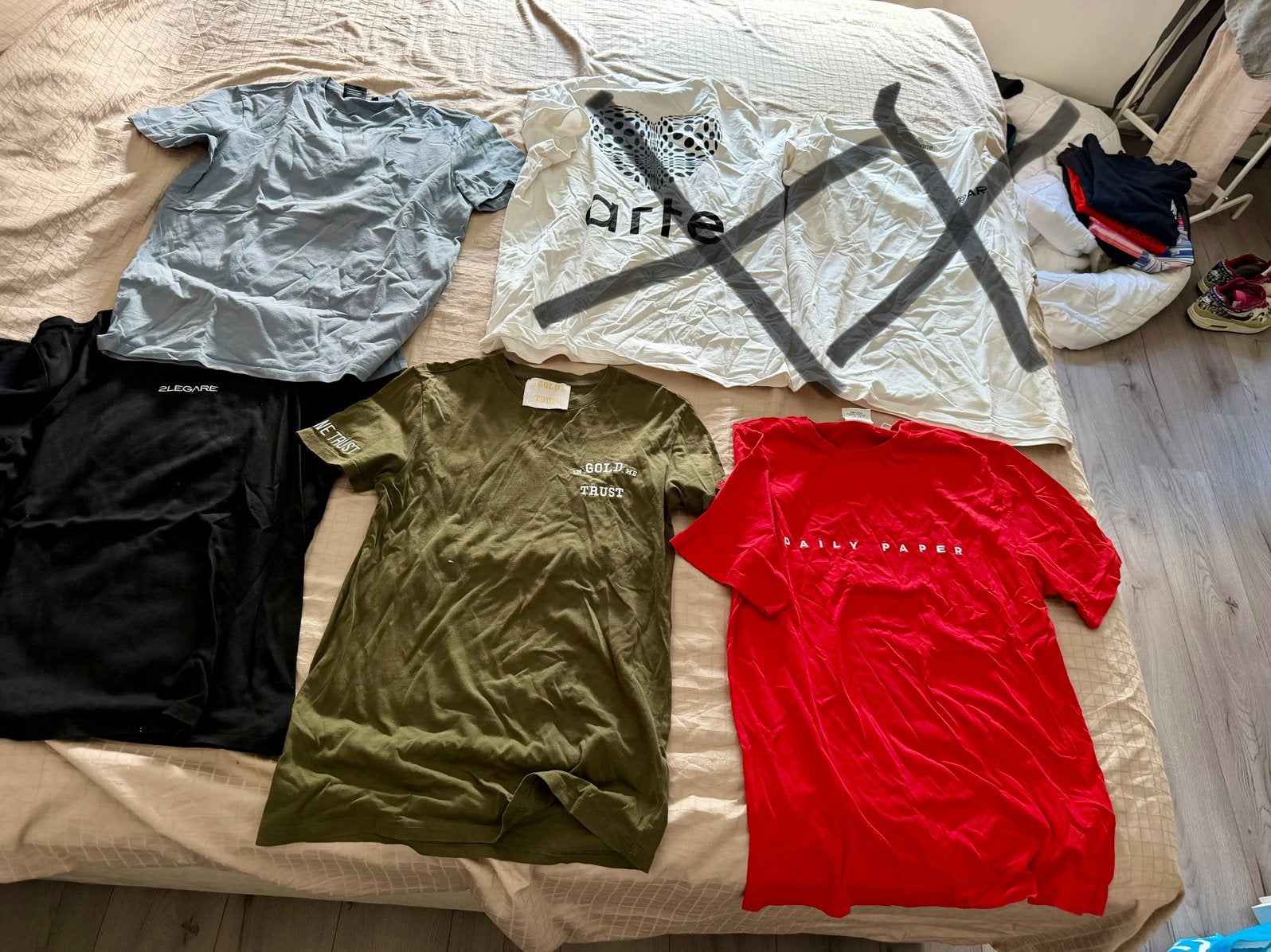 merk shirtjes maat S, Ophalen of Verzenden, Zo goed als nieuw, Maat 36 (S)
