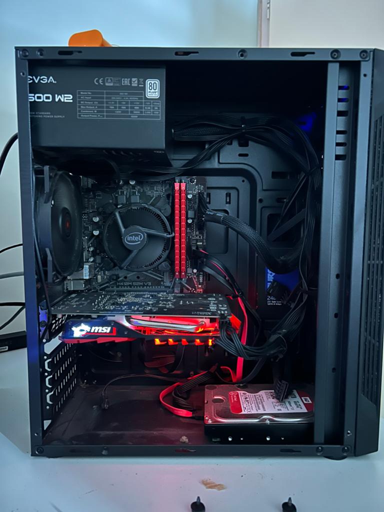 Gtx 1050 ti OC 4gb, Computers en Software, Videokaarten, Zo goed als nieuw, PCI-Express 3.0, GDDR5, Ophalen of Verzenden