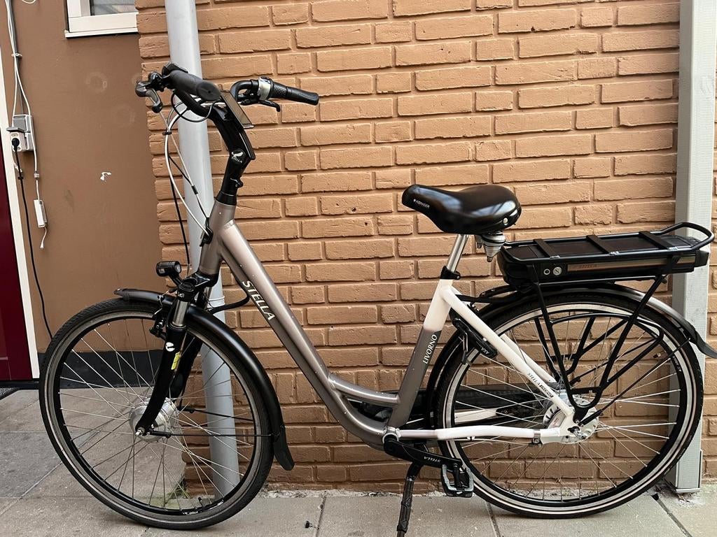 Elektrische fiets stella, Overige merken, Ophalen of Verzenden, Zo goed als nieuw, 51 tot 55 cm