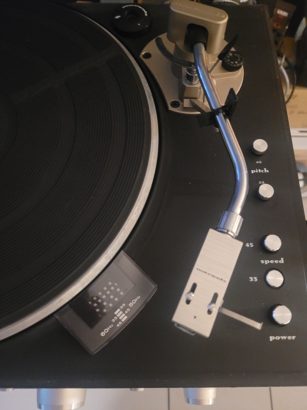 Te koop Mooie Marantz 6150 direct drive  platenspeler, Ophalen, Overige merken