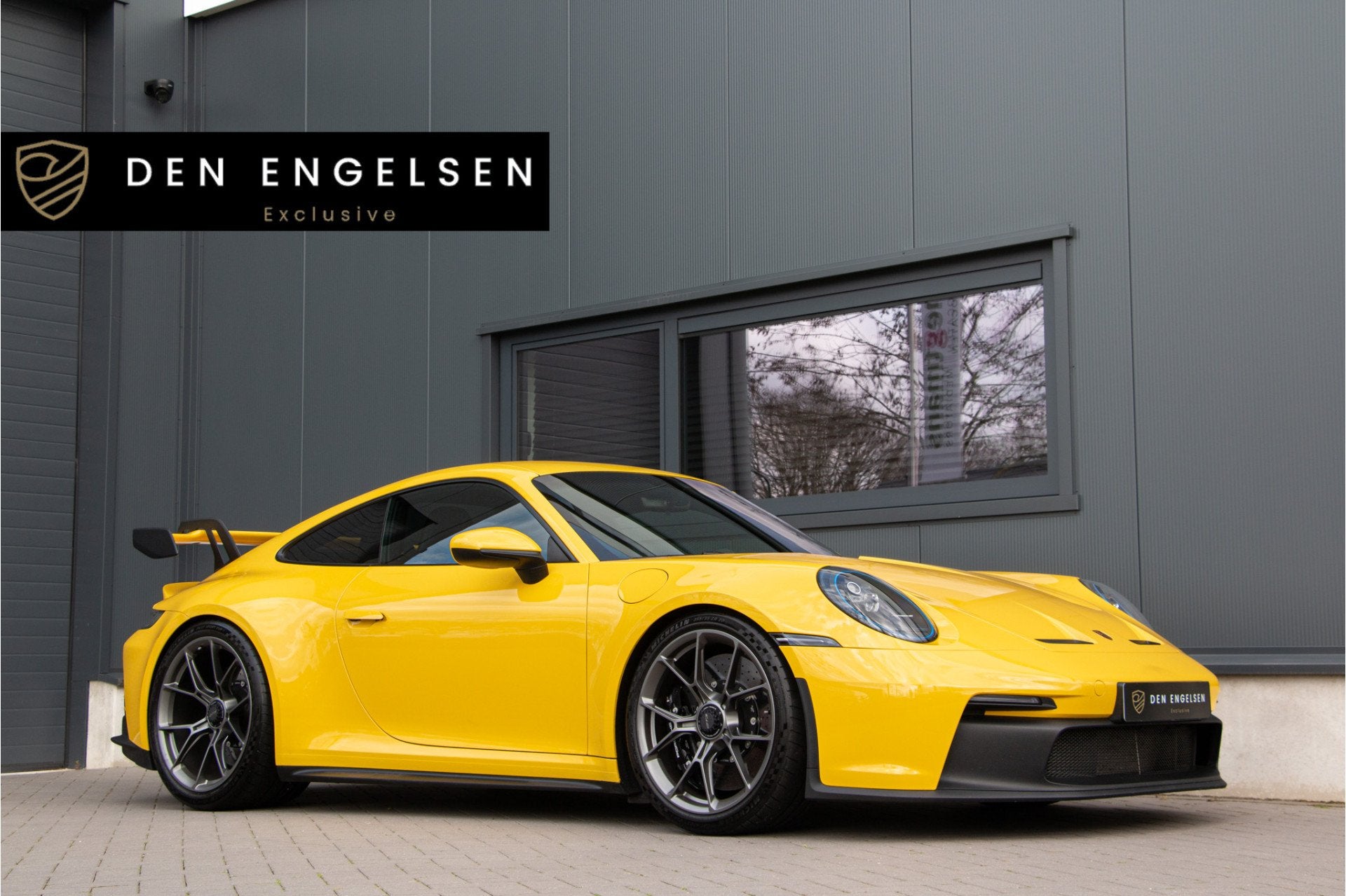 Porsche 911 4.0 GT3 | Keramische | 918 Carbon Seats | Bose |, Automaat, Dealer onderhouden, Achterwielaandrijving, 510 pk